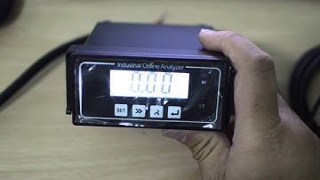 Review มิเตอร์วัด EC ในน้ำ เชื่อมต่อ Arduino ได้ เอาต์พุต 4-20mA