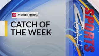 WOWK High School Football 2026: Play of the Week 1