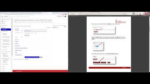 Connecting Moodle and McGraw Hill Connect