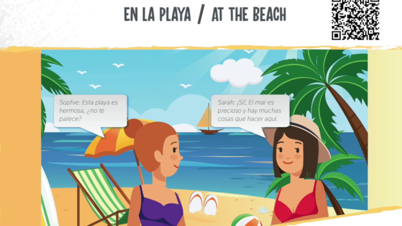 Como Se Dice Playa En Inglés