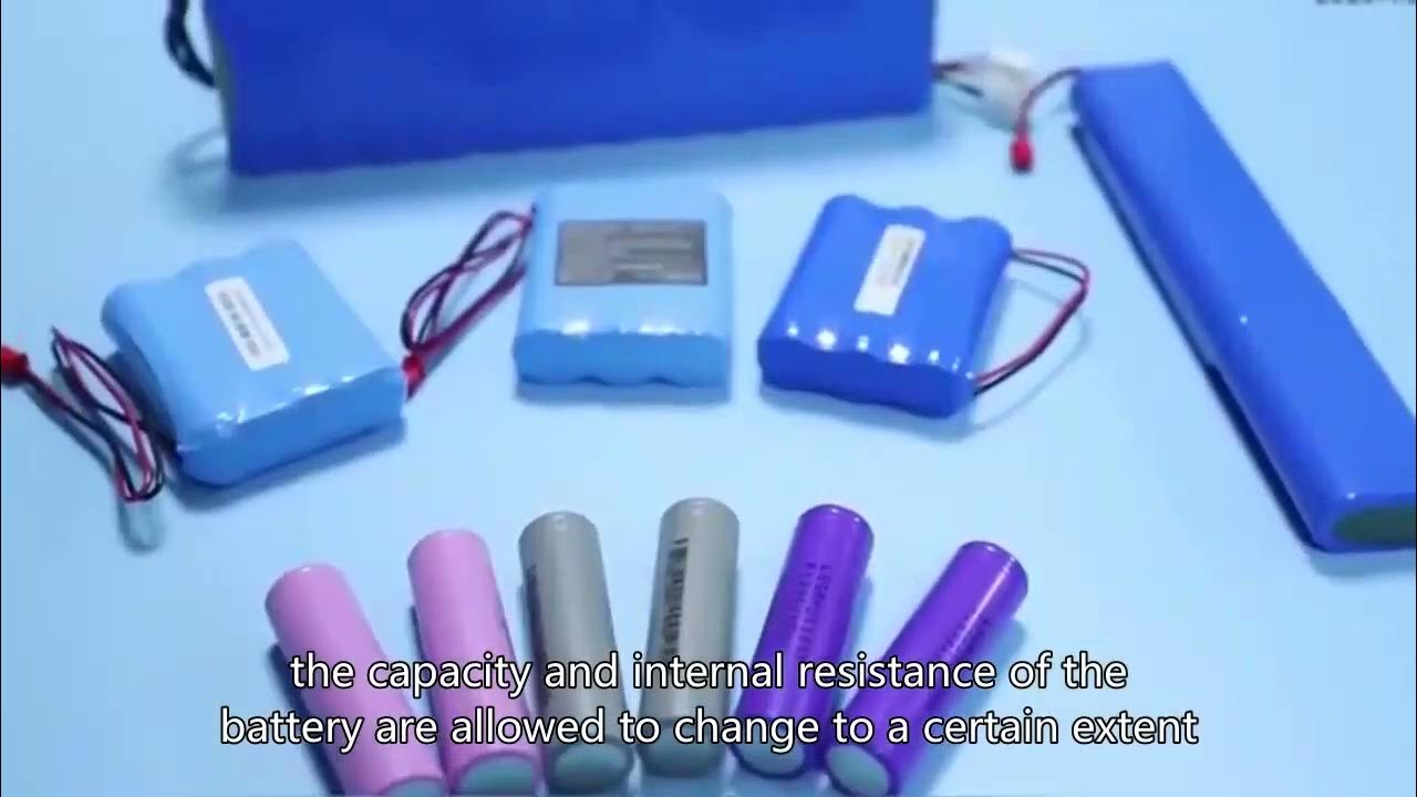 10。 Why do batteries need to be stored for a period of time before they