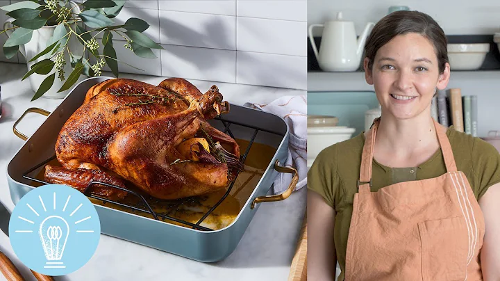 Russ Parsons's Dry-Brined Turkey (A.K.A. The Judy ...