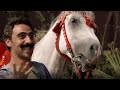 المجنون هجرس و الفرسة الشقية و مشهد كله ضحك و افيهات ملهاش حل يا ولاد الايه 
