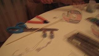 OUAT DIY project  Fairy Dust Necklaces: Zelena Magic Necklace  Journey of Artistic Expression of Str