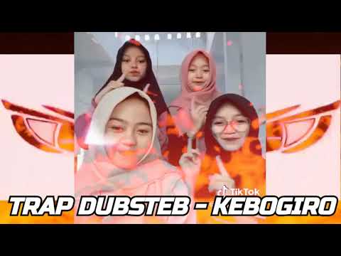TRAP DUBSTEB - KEBO GIRO - PRESET BATTLE JEDAG JEDUG MIDDLE FIRE BASS HORREG - X-DYEBEATS MUSIC