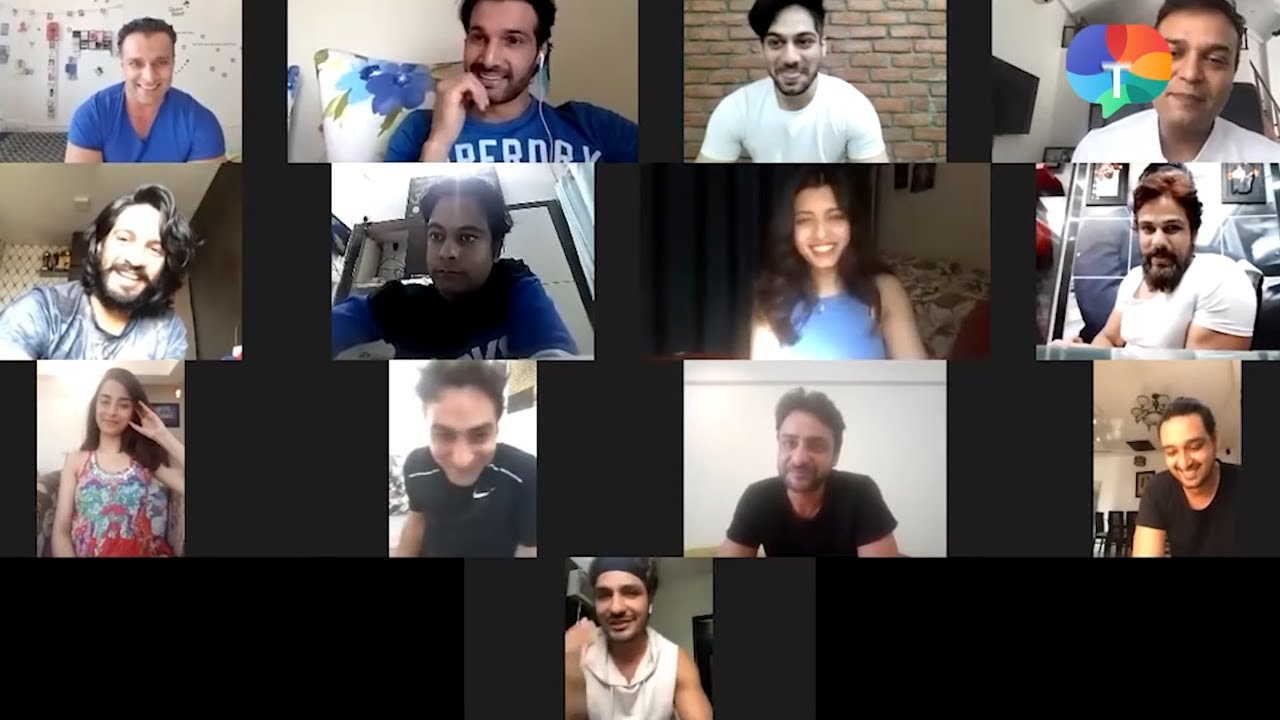 Mahabharat cast talks about their characters and stories from their sets | Watch Party