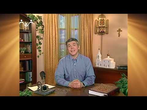 Доброе Слово. Пролог. Как о. Иоанн научил лавочника любить бедных