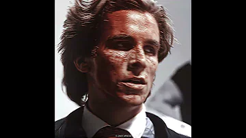 I Like Nothing About Him Patrick Bateman Edit 2hollis Poster Boy Slowed Reverb 
