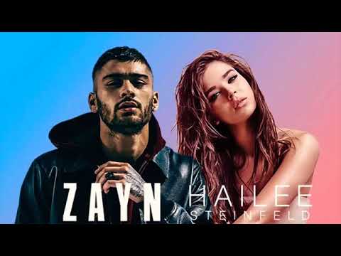 Zayn Angel Ft Hailee Steinfeld Official Audio