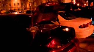 KFGO.com Exclusive Video: Oct. 10, 2011 Vandalism in S. Fargo