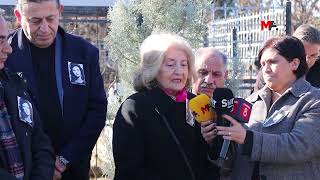 Eyşe Şan Li Ser Gora Xwe Hat Bibîranîn