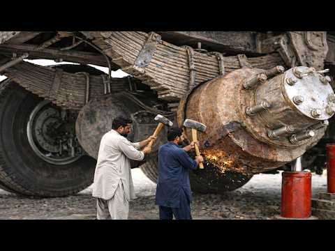 Pakistani Auto Repair
