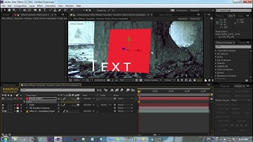 After Effects Tutorial: Learn 3D Camera Tracking