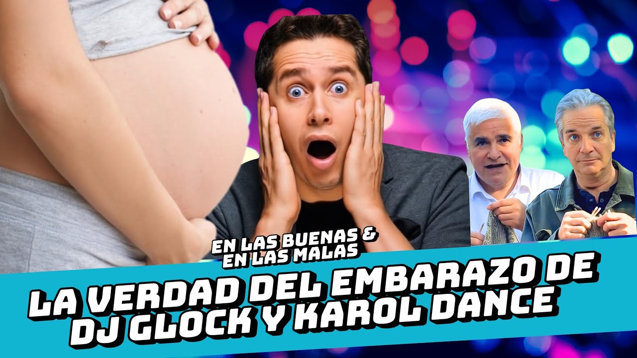 LA VERDAD DEL EMBARAZO DE DJ CLICK Y KAROL DANCE #29 - NICOLÁS LARRAÍN , PABLO MACKENNA 