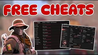 CS2 Hacks [FREE] | NEW CS2 Cheat [2026] | CS2 Hack [Aimbot &amp; ESP]