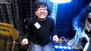 Halloween Expo 2012: Electrocution Prop