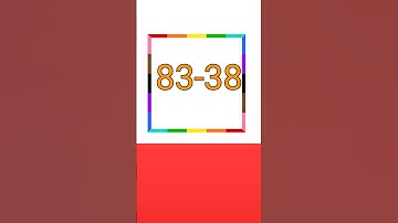 Subtract Reverse Number Trick