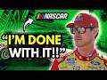 Joey Logano DONE WITH NASCAR after MASSIVE Phoenix Incident MUST SEE!!