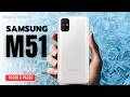 Como ajustar o volume do som das notificações no Samsung Galaxy M51