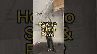 How to pivot and slip together #boxingdefense #boxingtips #boxingtutorial #learnboxing #boxingskills