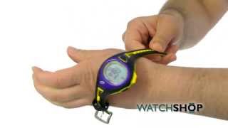Asics Men's Alarm Chronograph Watch (CQAR0409)