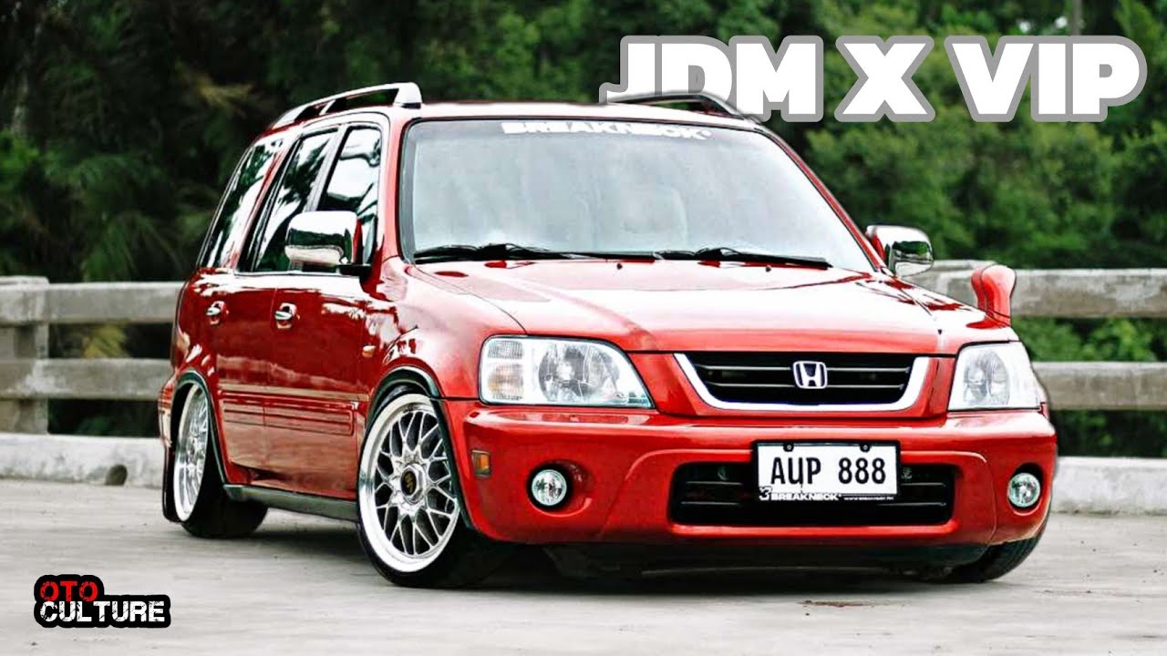 Jdm Honda Crv 1st Gen Modifiednull