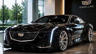 Cadillac’s 2027 Series 62 Coupe Is Terrifying Bentley & Rolls-Royce — Here’s Why