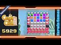 Candy Crush Saga Level 5929 Nightmarishly Hard Level No Boosters Candy Crush Saga Level 5929 Nightmarishly Hard Level No Boosters