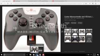 Intro to Motors and Joystick Setup