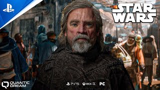 Star Wars™  Eclipse Open World Game by Quantic Dreams | New Details, Gameplay & Multiplayer (2023)
