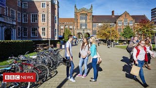 Fears that return of universities could spread virus - BBC News