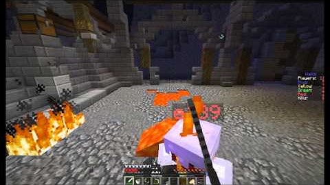 Minecraft: Hack Report #2 (Hypixel Server) (Kill Aura)