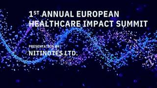 Nitinotes Ltd. @ Sachs_EHIS