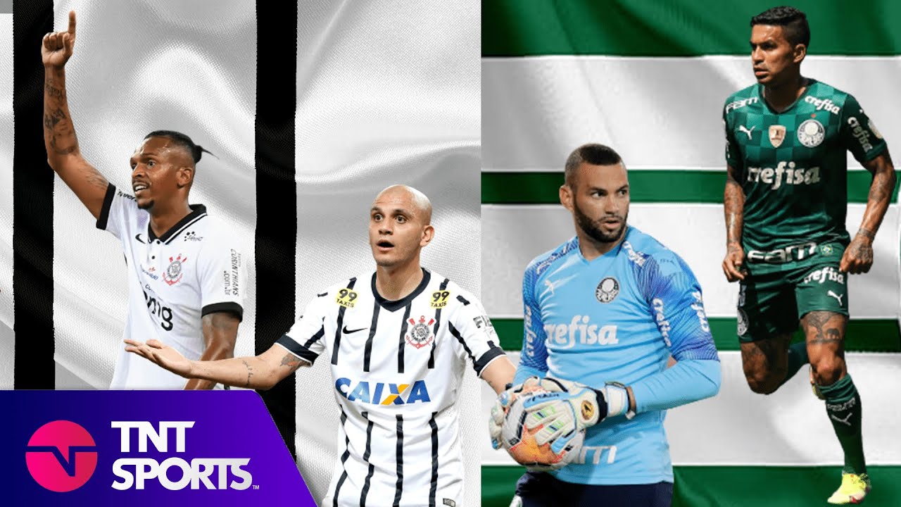 CORINTHIANS x PALMEIRAS! QUE TIME LEVA A MELHOR? – MANO A MANO