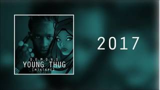 Information Young tthug new mixtapes 2017 Guide
