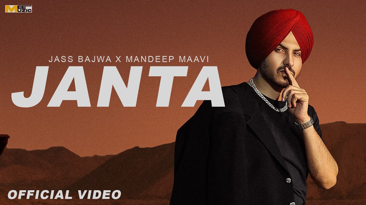JANTA : JASS BAJWA | MANDEEP MAAVI | JATTCODE | DESI CREW | LATEST PUNJABI SONGS 2026 | PUNJABI SONG