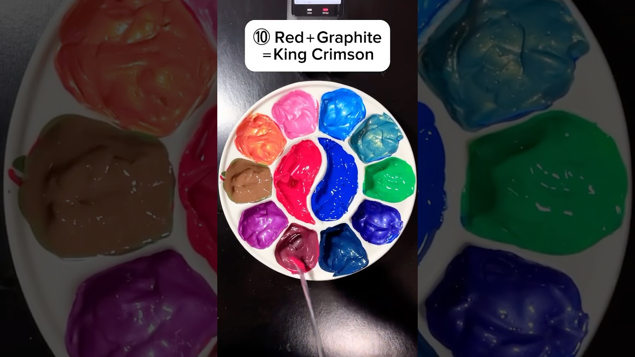 Blue vs Red - Which color do you like?