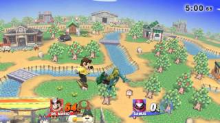 Smash 4 Losers Finals - Mlg Finals Pg Esam Vs Liquid Nairo