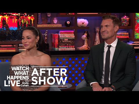 Inside The Bitter Feud Between Brynn Whitfield And Jeff Lewis