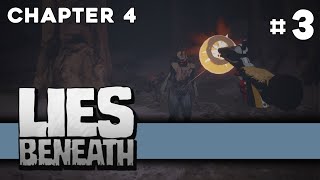 Lies Beneath - Chapter 4