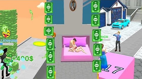 Money Run 3D All levels gameplay