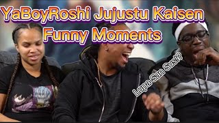 Download lagu YaBoyRoshi Jujustu Kaisen funny moments