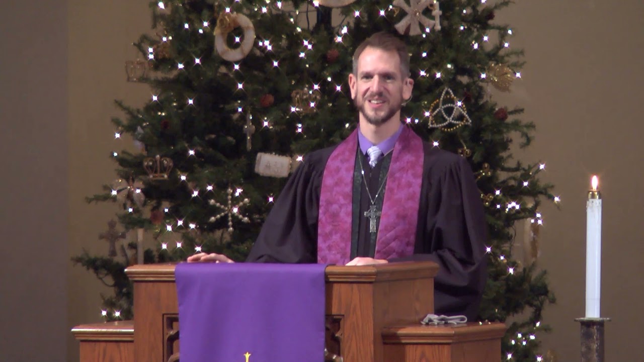 Sermon: The Promise of Righteousness - Rev. Mike Ulasewich