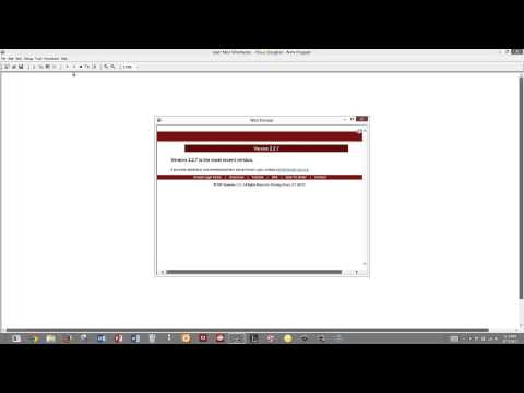 merihelp.net: Output in visual logic