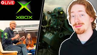 Famous Xbox Makes BIG Commitment, Fallout 3 Remaster Leaks, & MORE! | LIVE GAMING NEWS 🔴 Wealth