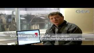 GEA Farm Technologies - AutoRotor PerFormer - Testimonial Bischofswerda DE