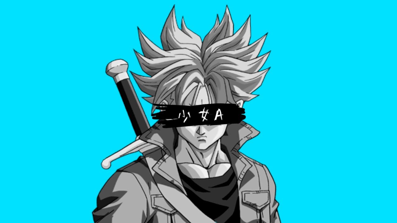 Young Girl A (少女A) Future Trunks (AI Cover) (Re-Upload)