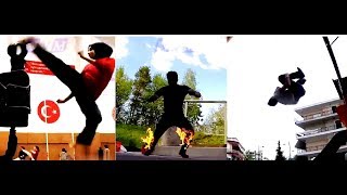 Superhuman Workout Monster - Best Of Energetic Workout performance screenshot 5