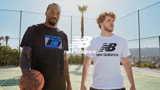 Kawhi. Jack. Iu. Raheem. Bukayo. New Balance We Got Now
