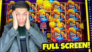 Things Got SUPER CRAZY On The Fortune Mine Slot Machine! screenshot 3
